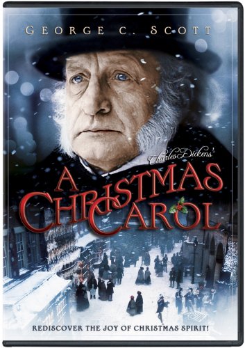 A CHRISTMAS CAROL New Sealed DVD George C Scott 24543027201 | eBay