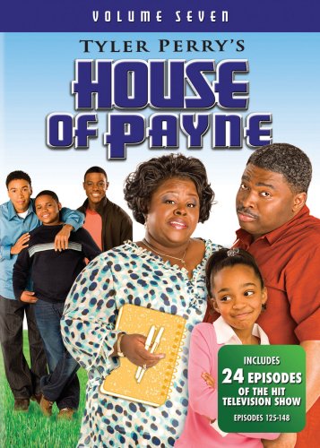 tyler perry house of payne volume 7. TYLER PERRY HOUSE OF PAYNE VOLUME 7 New Sealed 3 DVD | eBay