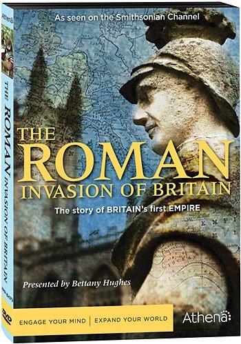 Smithsonian Channel:The Roman Invasion of Britain (2009) 1080i HDTV DD5.1 MPEG2-EbP Smithsonian Channel:The Roman Invasion of Britain (2009) 1080i HDTV DD5.1 MPEG2-EbP