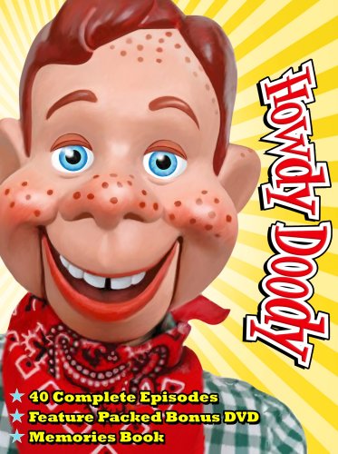 HOWDY DOODY SHOW 40 COMPLETE EPISODES New Sealed 5 DVD | eBay howdy doody show. HOWDY DOODY SHOW 40 COMPLETE EPISODES New Sealed 5 DVD | eBay
