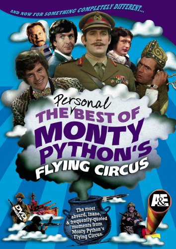 6 Blu-ray DVD Set