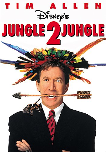 leelee sobieski jungle 2 jungle. JUNGLE 2 JUNGLE New DVD Disney Tim Allen Martin Short | eBay