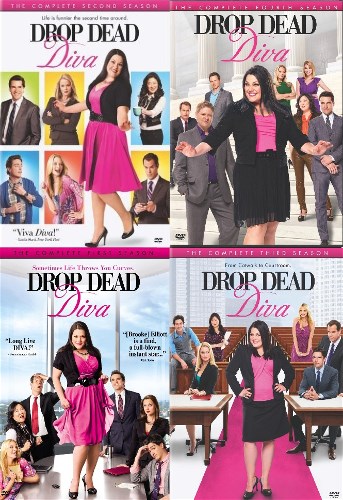 Drop Dead Diva - Wikipedia