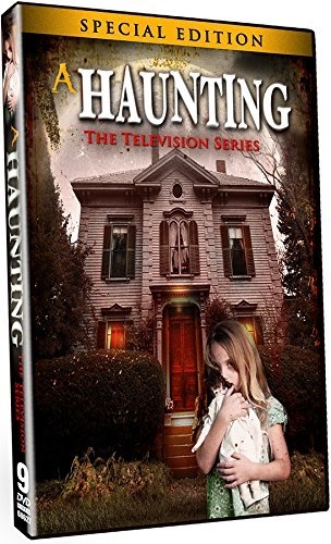 A HAUNTING THE TELEVISION SERIES SEASONS ONE - SIX New 9 DVD