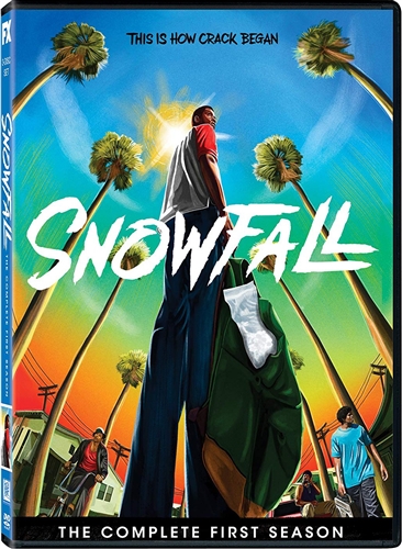 SNOWFALL TV SERIES COMPLETE FIRST SEASON 1 New Sealed DVD | eBay