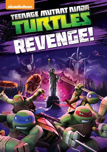 tmnt 2012 dvd collection