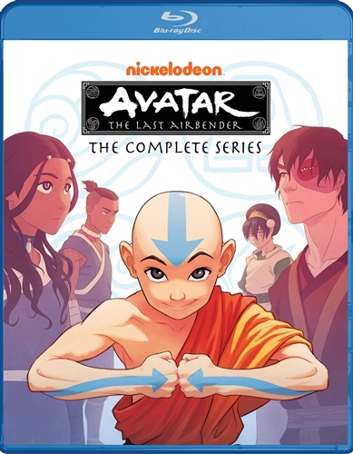 AVATAR THE LAST AIRBENDER COMPLETE TV SERIES New Sealed ...
