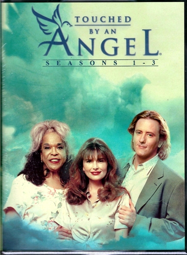 TOUCHED BY AN ANGEL TV SERIES SEASONS 1 2 3 New Sealed DVD 1-3