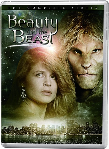 BEAUTY AND THE BEAST THE COMPLETE 1987 TV SERIES New Sealed DVD Linda Hamilton - Picture 1 of 1