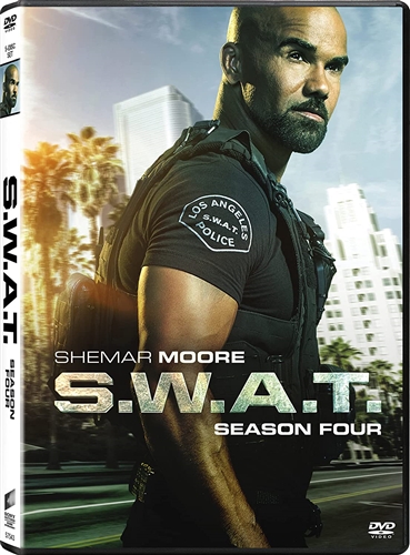 SWAT TV SERIES COMPLETE SEASON 4 New Sealed DVD 43396575431| eBay