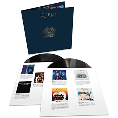 QUEEN - GREATEST HITS II 2 New Vinyl 2 LP Record Album 180g