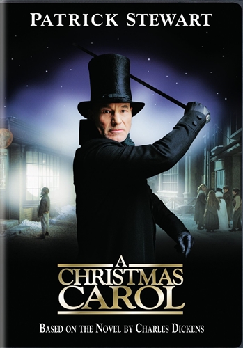 A CHRISTMAS CAROL New Sealed DVD 1999 Patrick Stewart 53939816129 | eBay