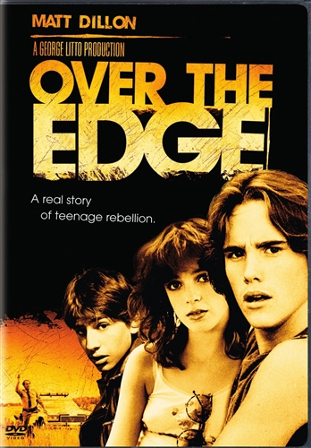 OVER THE EDGE New Sealed DVD Matt Dillon | eBay