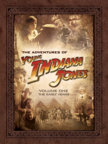 【中古】The Adventures Of Young Indiana Jones Vol.1 [DVD] [Import] 097361301341.jpg