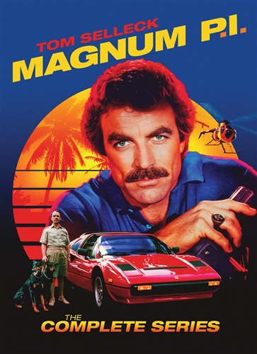 その他 Magnum P.I.: The Complete Collection [DVD] by Tom Selleck ggw725x 683904111906.jpg