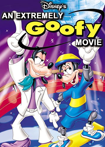 AN EXTREMELY GOOFY MOVIE New Sealed DVD Disney 717951007100| eBay