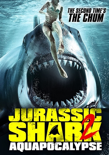 JURASSIC SHARK 2 AQUAPOCALYPSE New Sealed DVD 760137100157| eBay