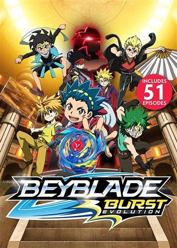 every beyblade burst bey