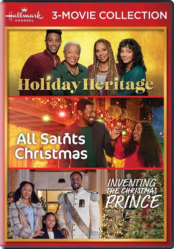 HOLIDAY HERITAGE + ALL SAINTS + INVENTING THE CHRISTMAS PRINCE New