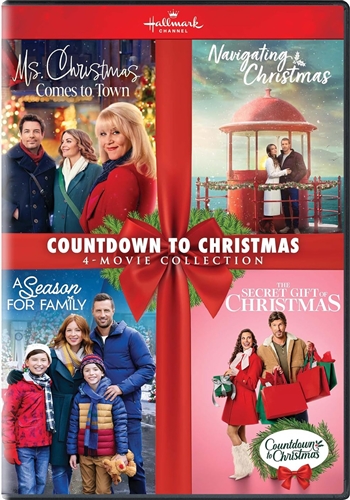 MS CHRISTMAS + NAVIGATING + SEASON FOR FAMILY + SECRET GIFT New