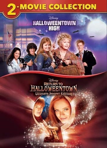 HALLOWEENTOWN HIGH RETURN TO HALLOWEENTOWN New DVD Movie