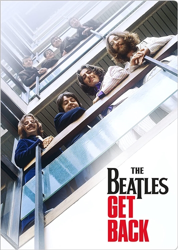 THE BEATLES GET BACK New Sealed 3 DVD Set Peter Jackson