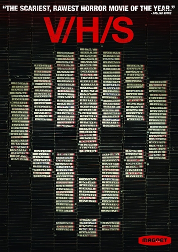 V/H/S New Sealed DVD VHS 876964005128| eBay