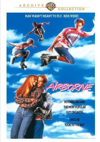 AIRBORNE New DVD Warner Archive Collection Seth Green 883316204870
