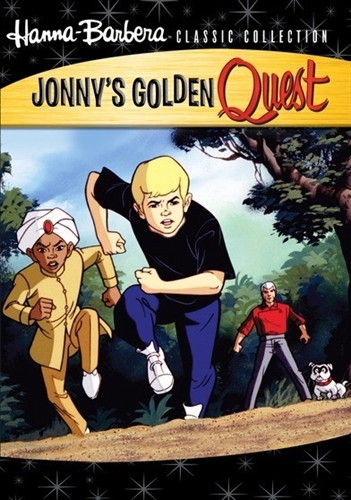 DVDブック Jonny Quest: The Complete First Season DVD Diamond