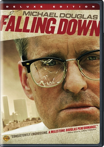 FALLING DOWN New Sealed DVD Deluxe Edition Michael Douglas Robert