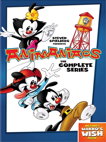 download animaniacs reboot dvd