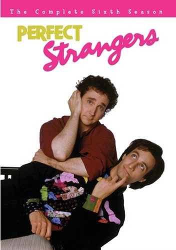 PERFECT STRANGERS TV SERIES COMPLETE SIXTH SEASON 6 New