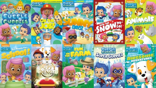 Bubble Guppies Lot Of 10 New Sealed Dvd Sets 69 Episodes Ebay Bubble Guppies Lot Of 10 New Sealed Dvd Sets 69 Episodes Ebay
