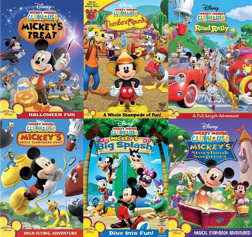 Mickey Mouse Clubhouse Complete Torrent