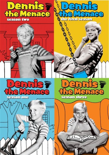 洋書 Dennis the Menace Warner Home Video: Dennis the Menace - Funny Comedy Movie