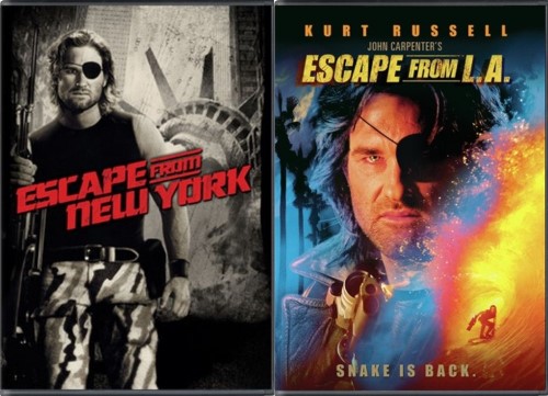 ★P50★ エスケープ・フロム・L.A. Escape From L.A. .. Escape from L.A. (1996) - IMDb