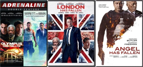London Has Angel Has Fallen Full Movie Online White House Angel