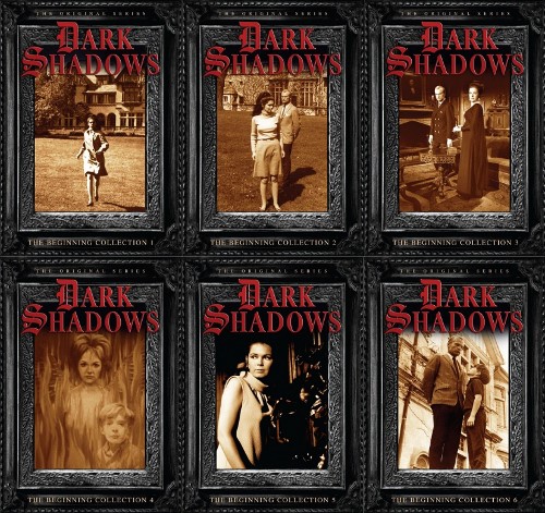 その他 Dark Shadows: the Beginning Collection 6 [DVD] Amazon.com: Dark Shadows: The Beginning: Collection 6 : DARK